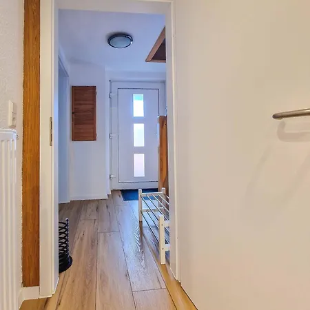 Heinis Stuuv Apartment Greetsiel