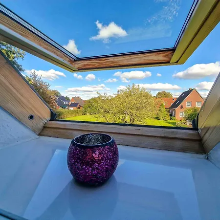 Heinis Stuuv Apartment Greetsiel