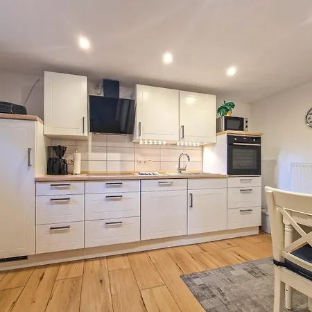 Heinis Stuuv Apartment Greetsiel