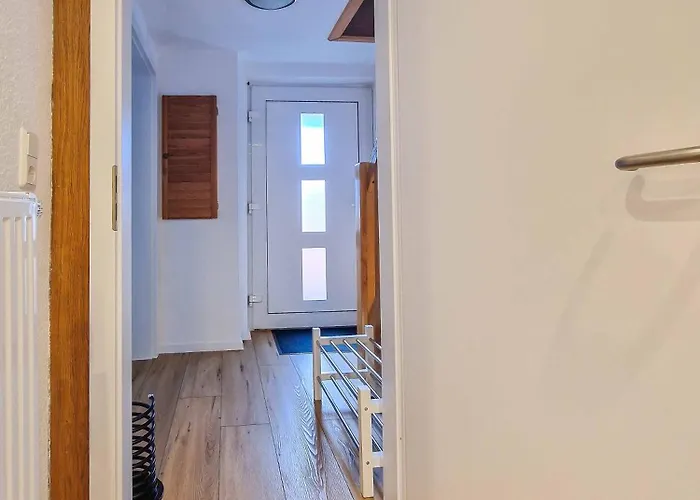 Heinis Stuuv Apartmán Greetsiel