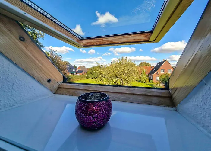 Heinis Stuuv Apartmán Greetsiel