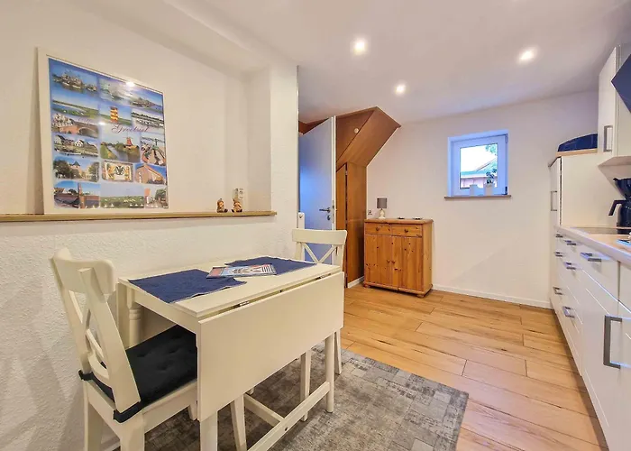 Heinis Stuuv Apartmán Greetsiel