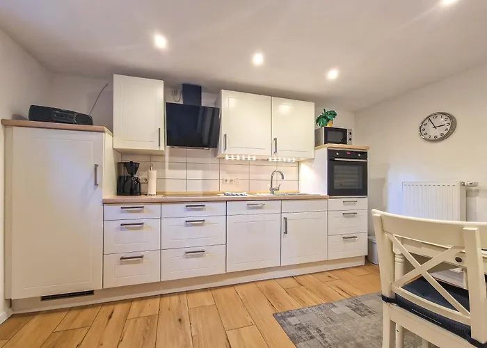 Heinis Stuuv Apartmán Greetsiel